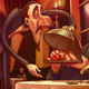Illustration for article titled Greek Myths Clash With The Modern World
